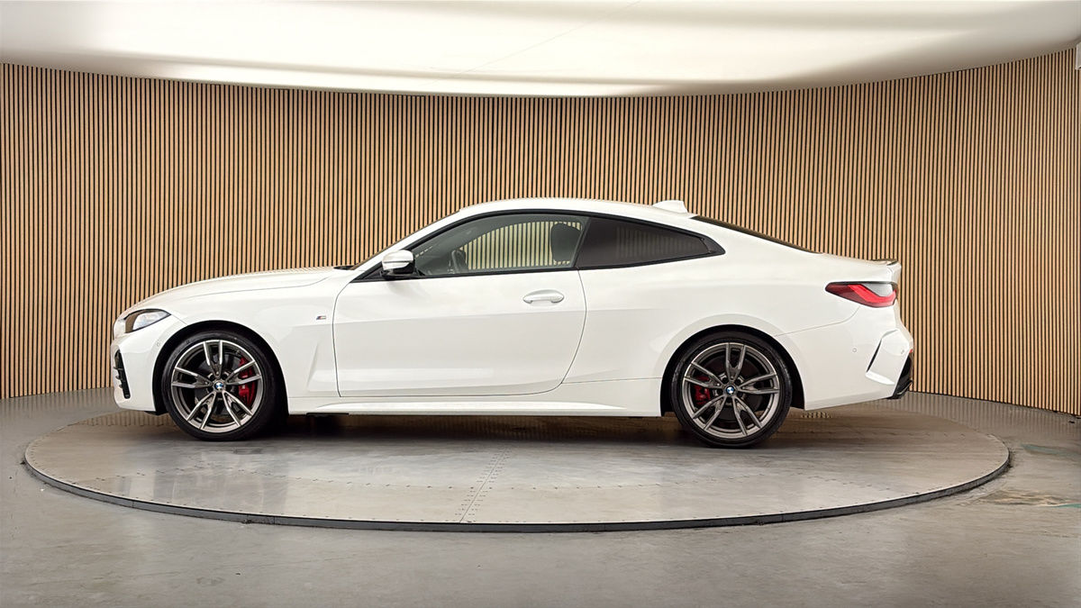 More views of BMW 4 Series