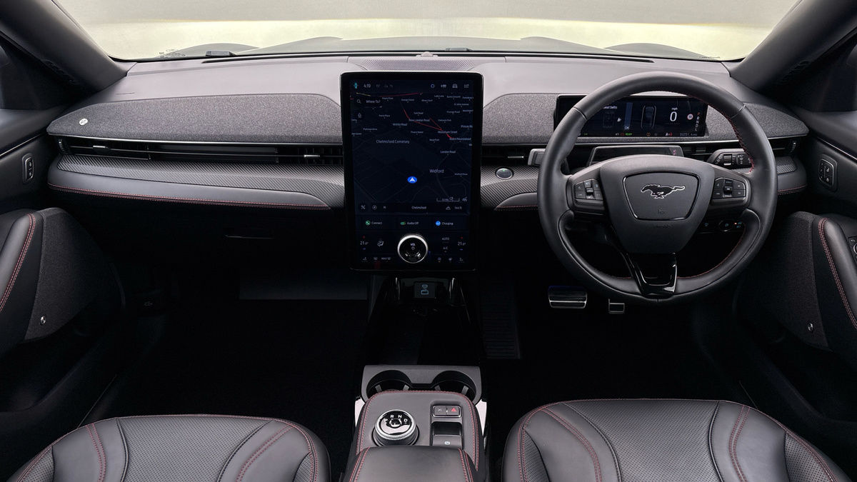 Ford Mustang Mach-E Image 12