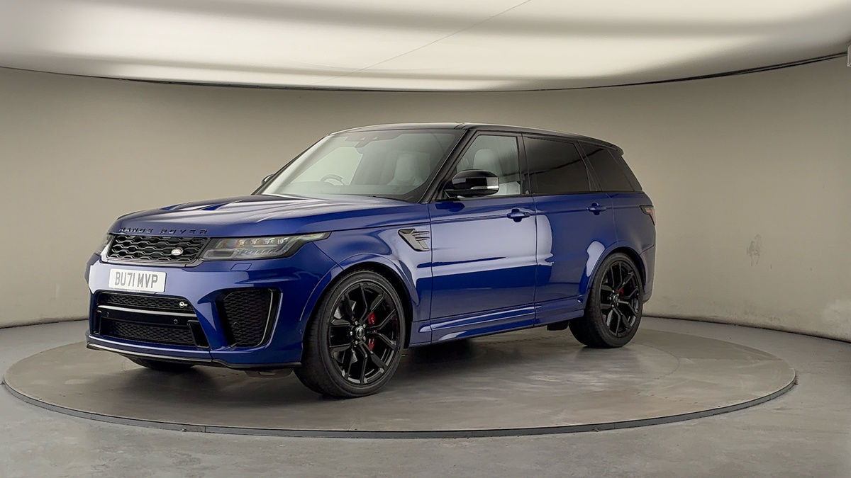 Land Rover Range Rover Sport Image 20