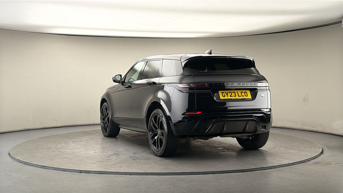 More views of Land Rover Range Rover Evoque
