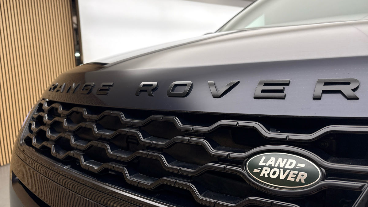 Land Rover Range Rover Evoque Image 24