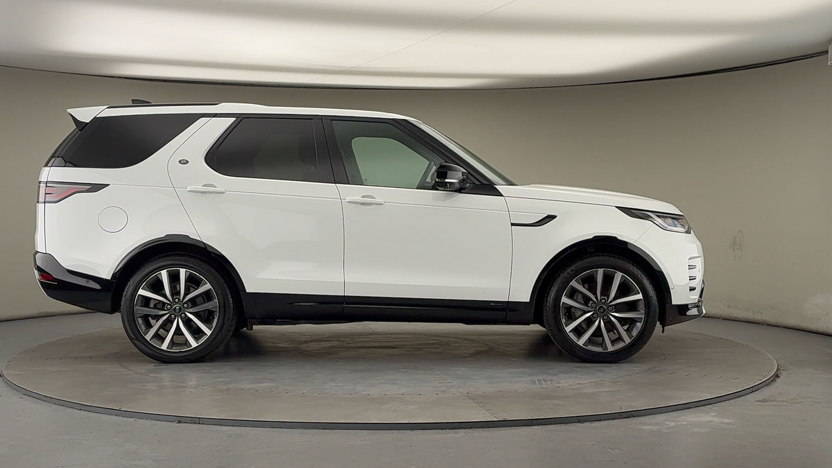 Land Rover Discovery Image 16