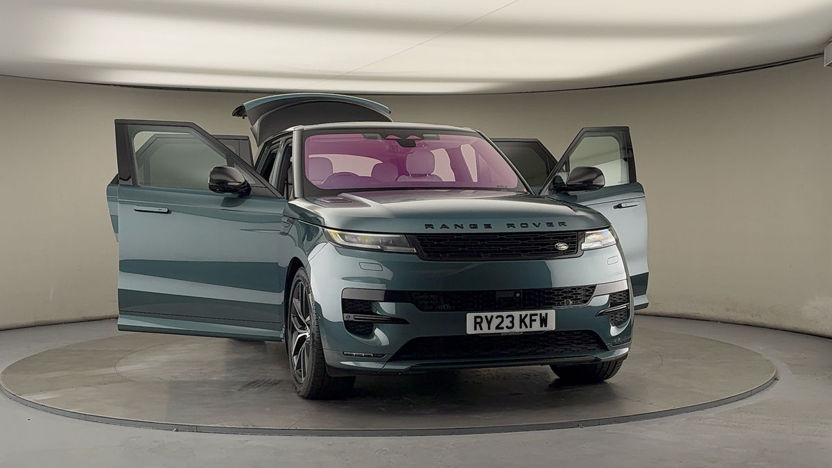 More views of Land Rover Range Rover Sport