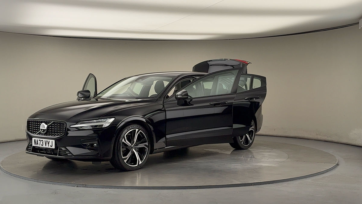 More views of Volvo S60