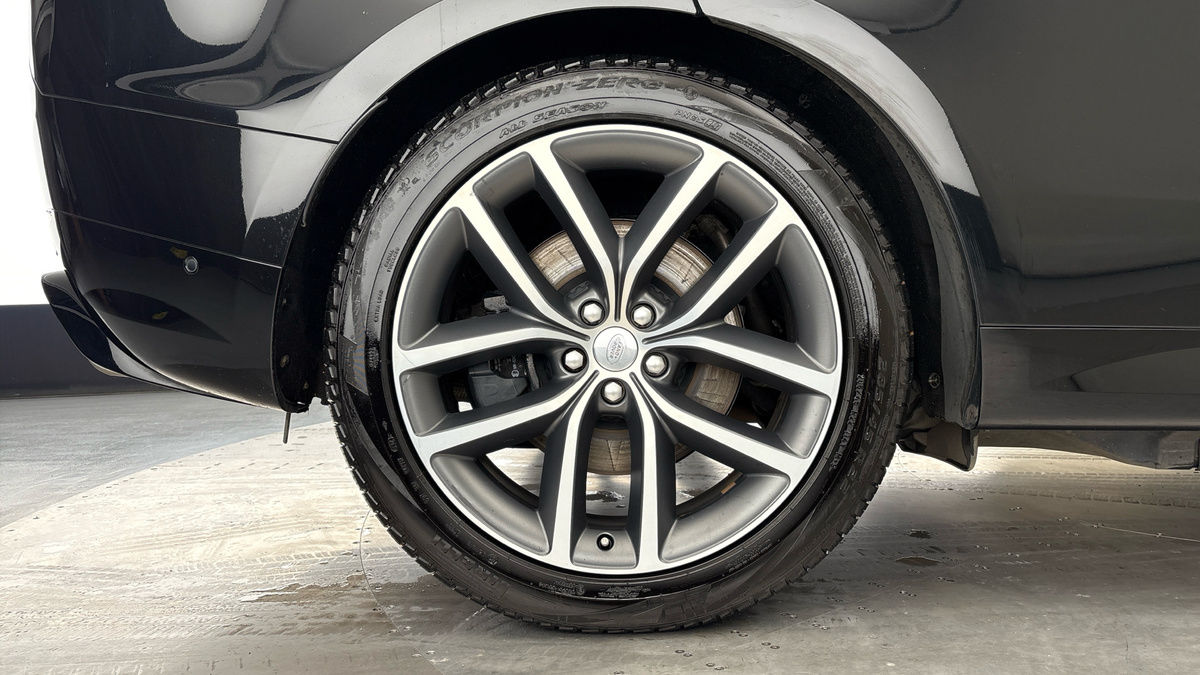 Land Rover Range Rover Sport Image 10