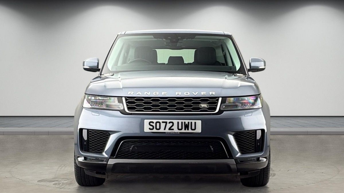 Land Rover Range Rover Sport Image 3