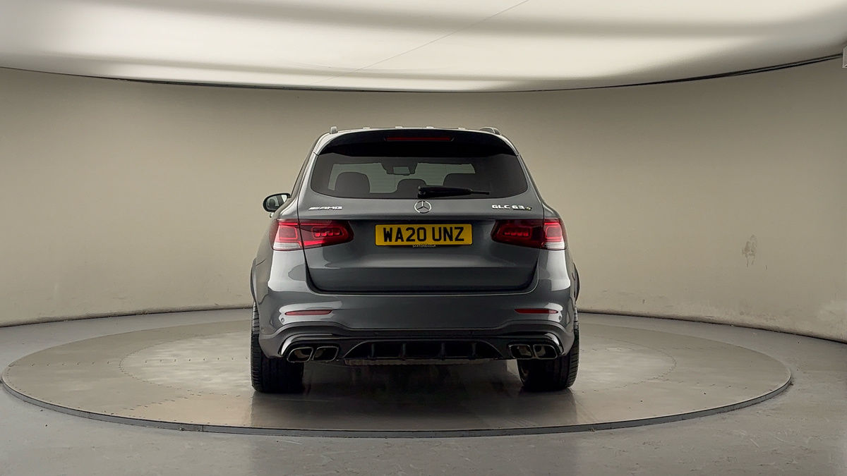 More views of Mercedes-Benz GLC