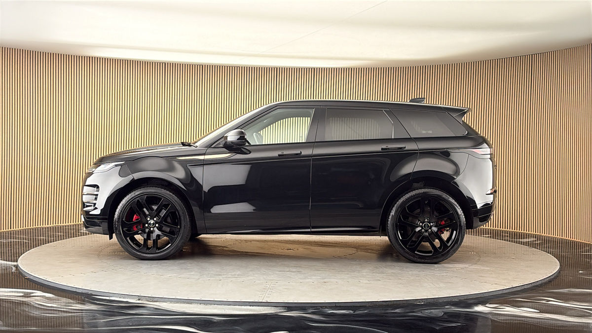 Land Rover Range Rover Evoque Image 15