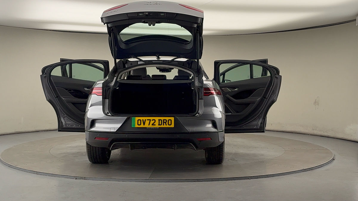 More views of Jaguar I-PACE