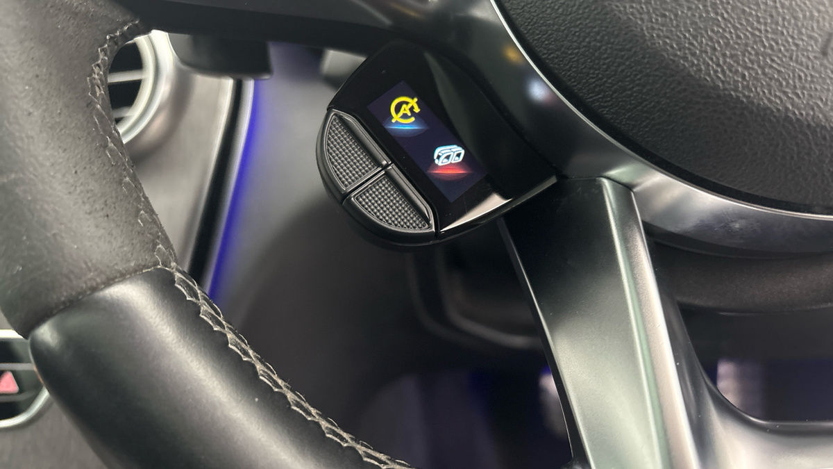 Mercedes-Benz C Class Image 27