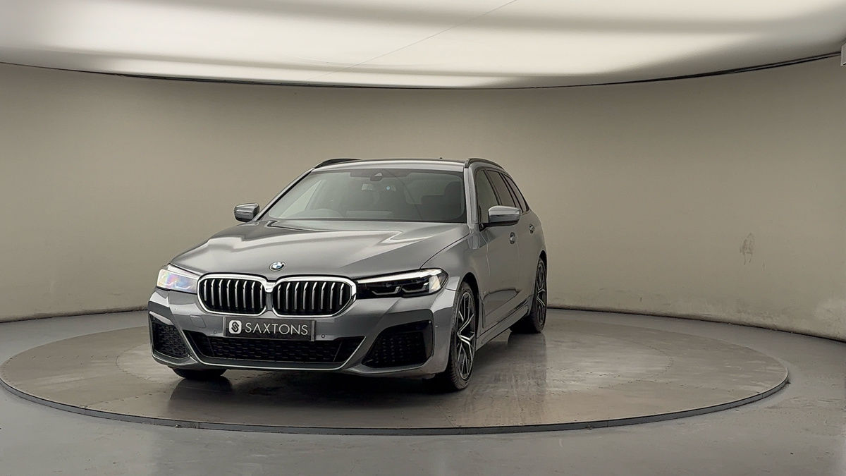 More views of BMW 5 Series