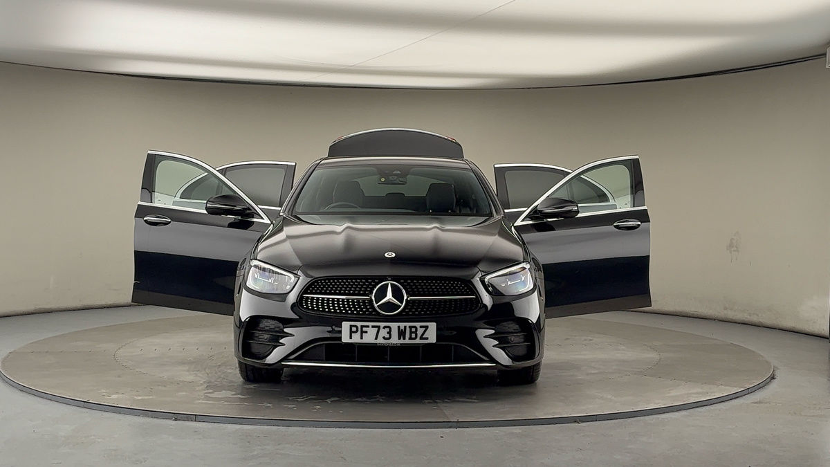 More views of Mercedes-Benz E Class