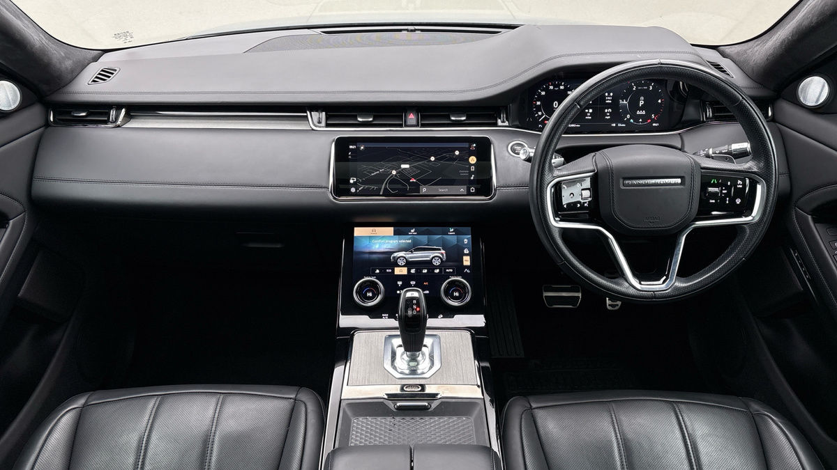 Land Rover Range Rover Evoque Image 12