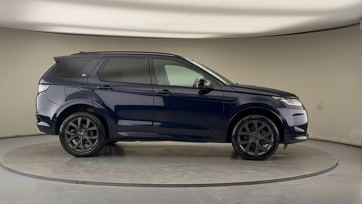 More views of Land Rover Discovery Sport