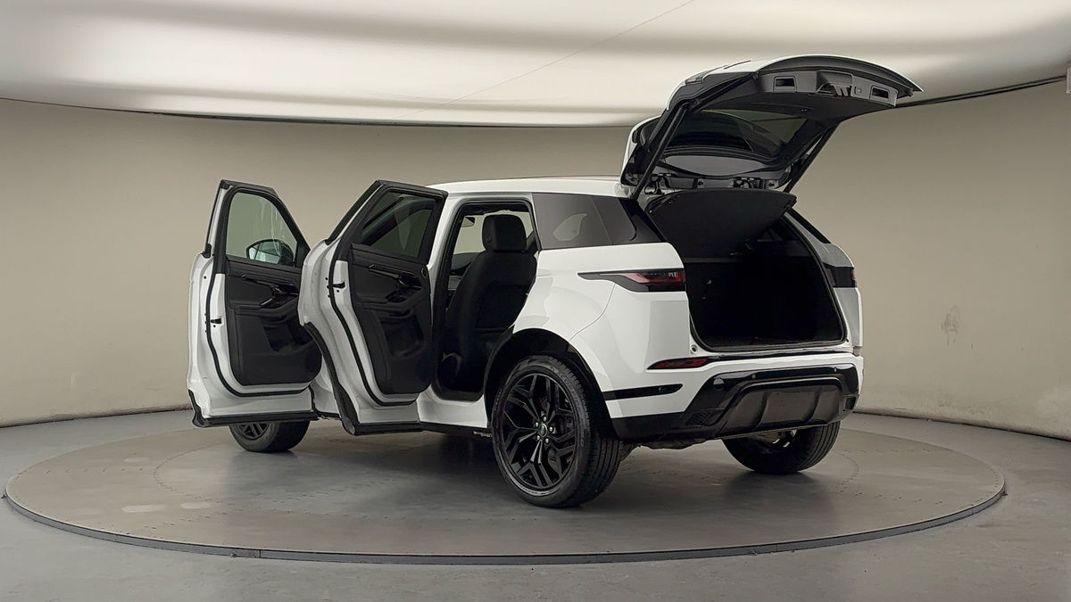More views of Land Rover Range Rover Evoque