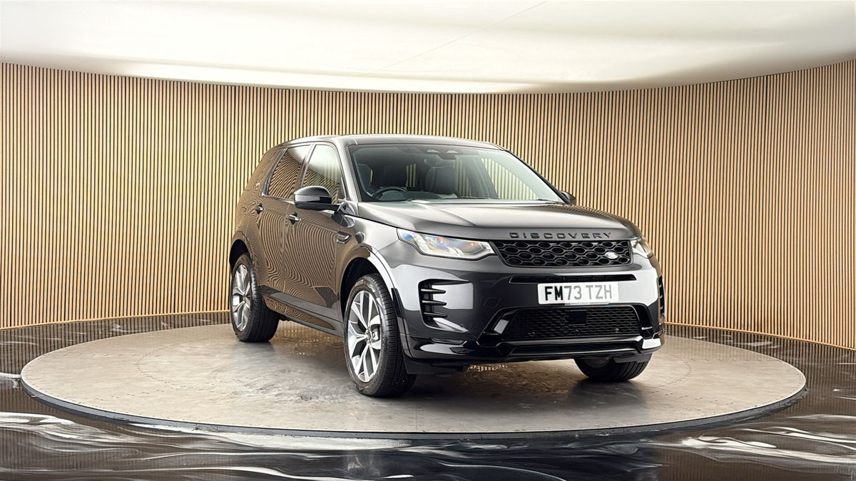 More views of Land Rover Discovery Sport