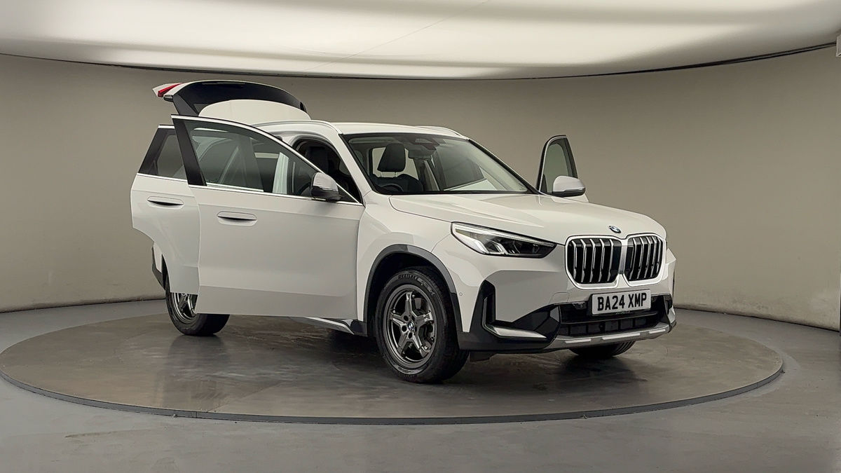 More views of BMW X1
