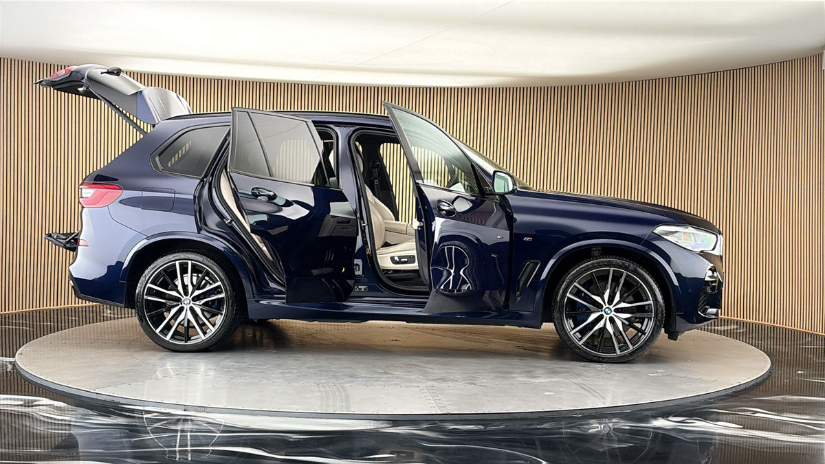 More views of BMW X5