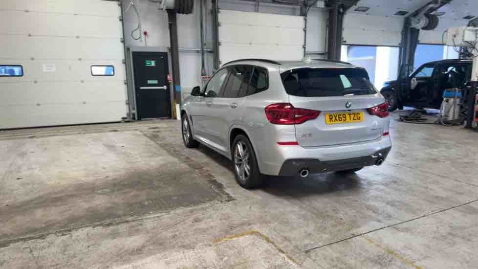More views of BMW X3