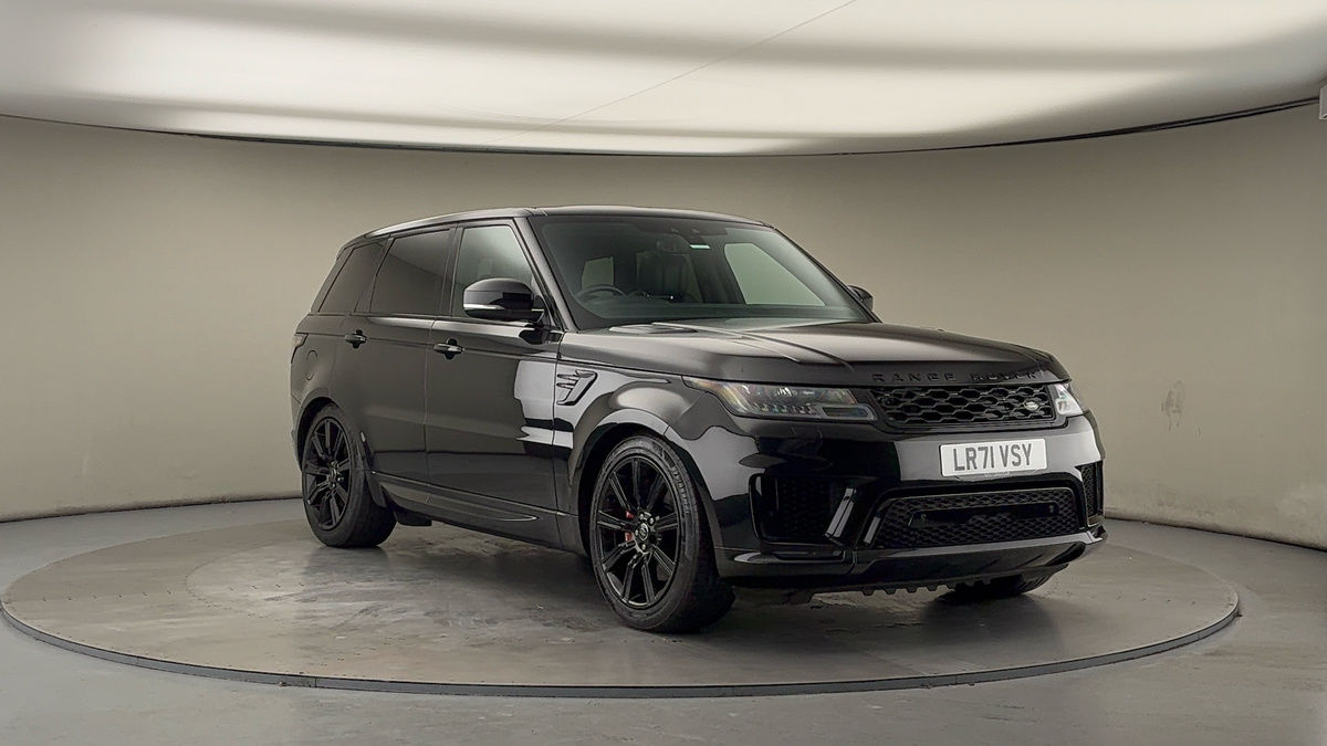 Land Rover Range Rover Sport Sticky Header Image