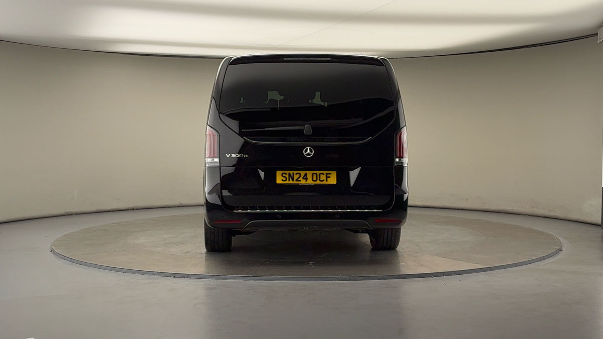 More views of Mercedes-Benz V Class