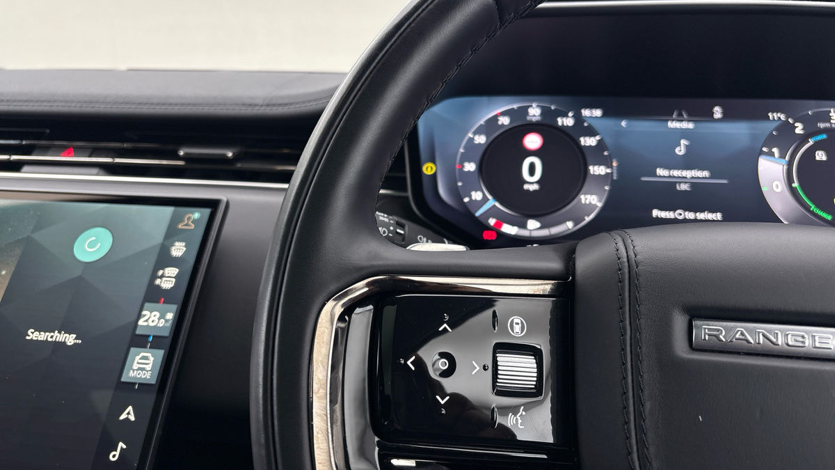 Land Rover Range Rover Sport Image 13