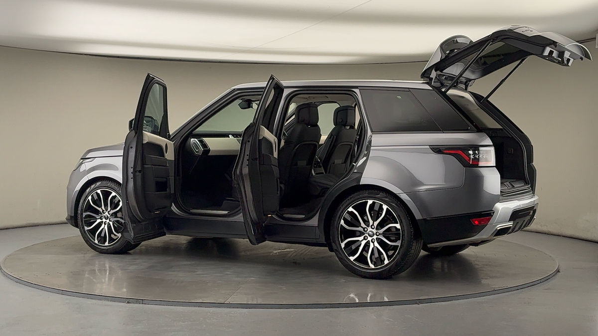 More views of Land Rover Range Rover Sport