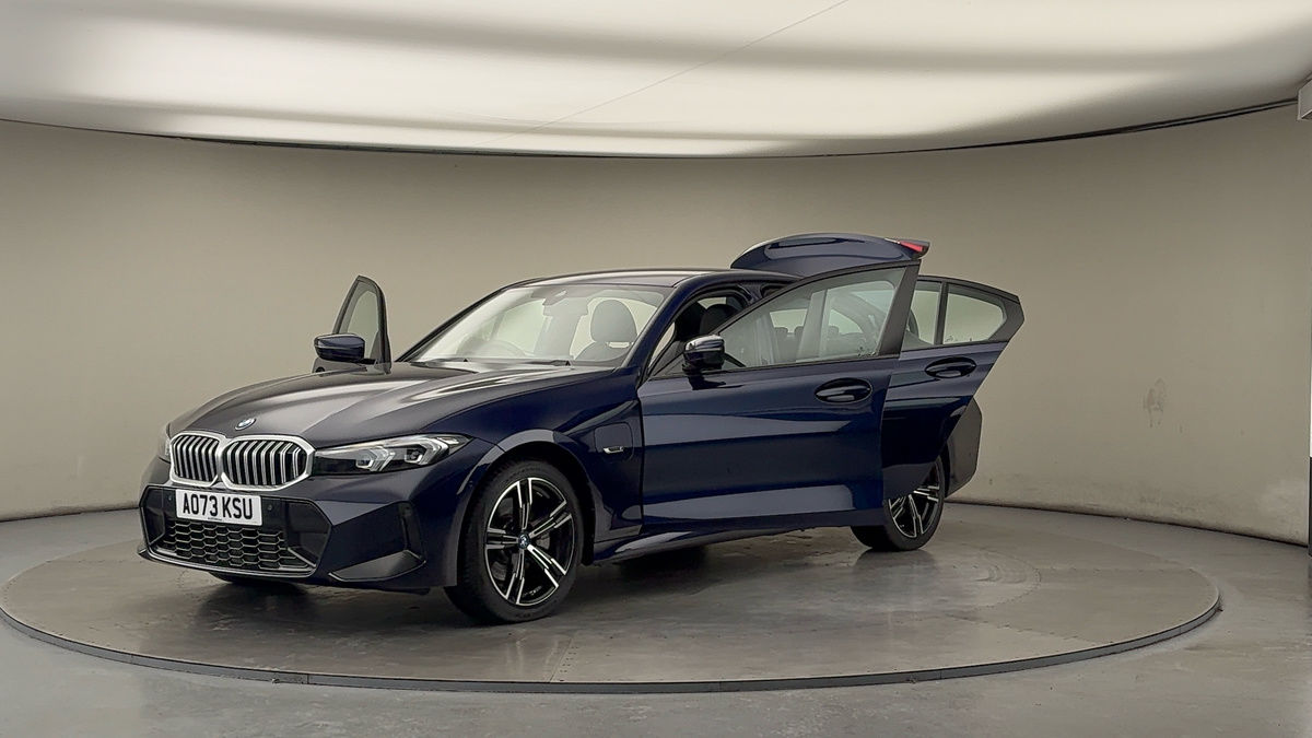 More views of BMW 3 Series