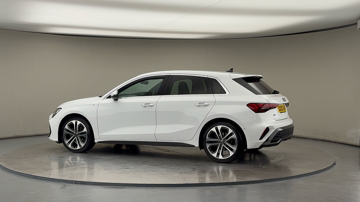 More views of Audi A3