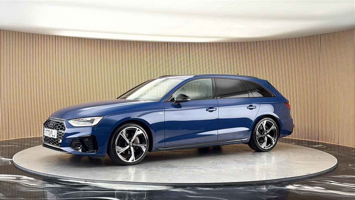 More views of Audi A4 Avant