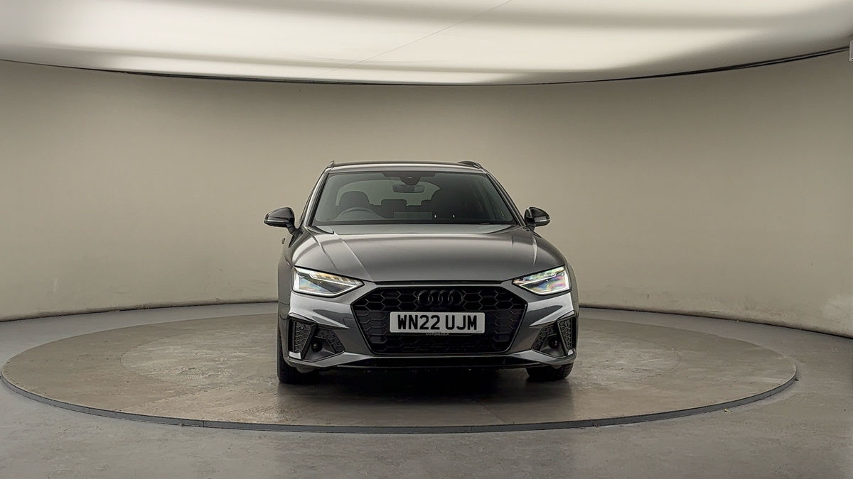 More views of Audi A4 Avant