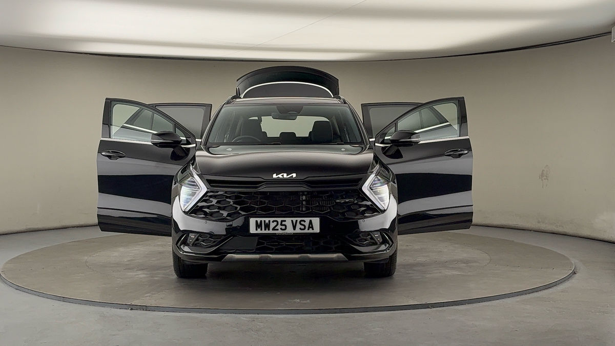 More views of Kia Sportage