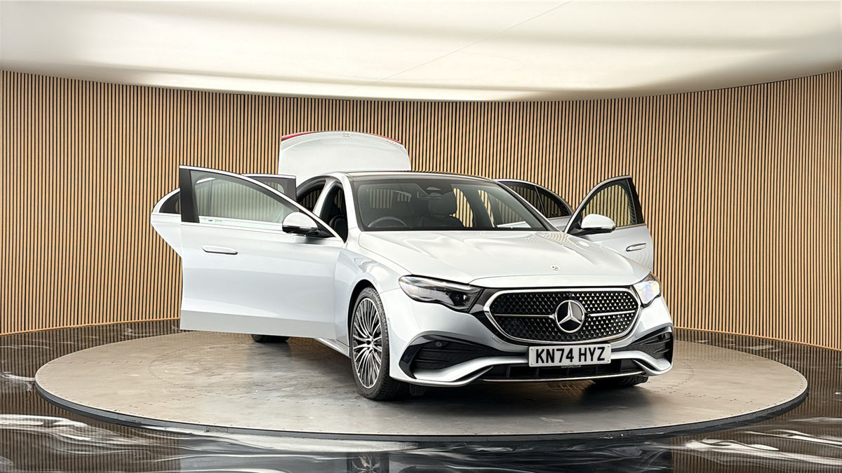 More views of Mercedes-Benz E Class
