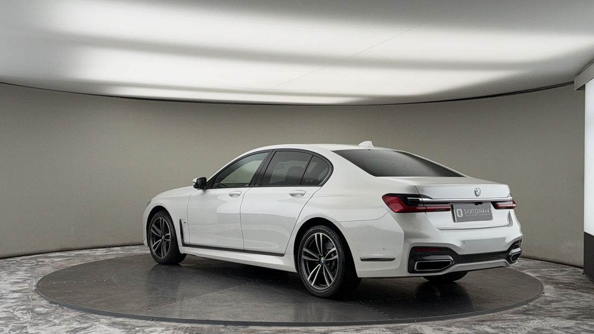 More views of BMW 7 Series