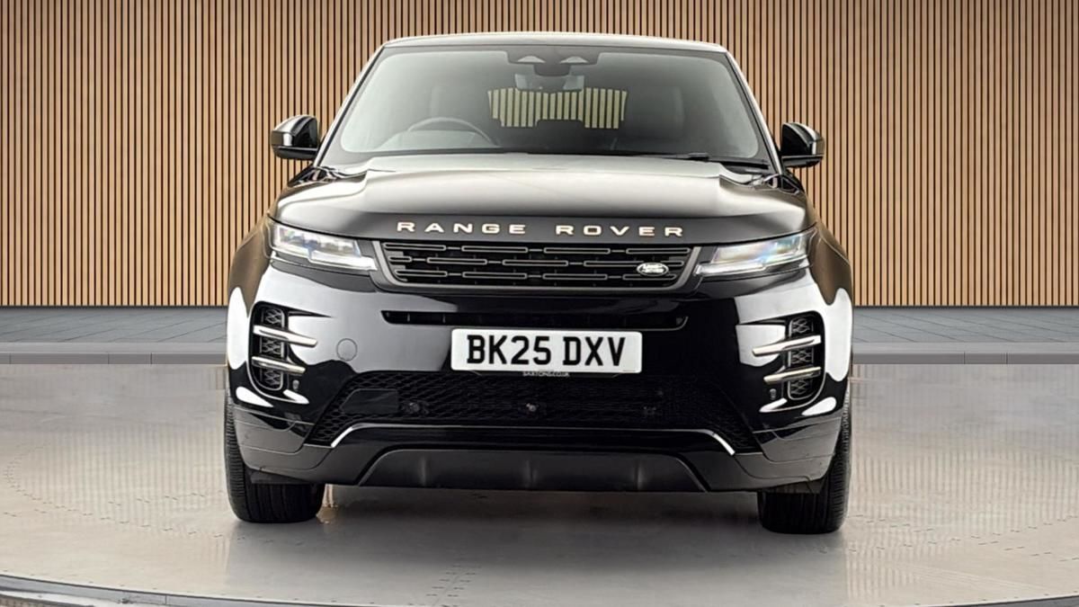 Land Rover Range Rover Evoque Image 3
