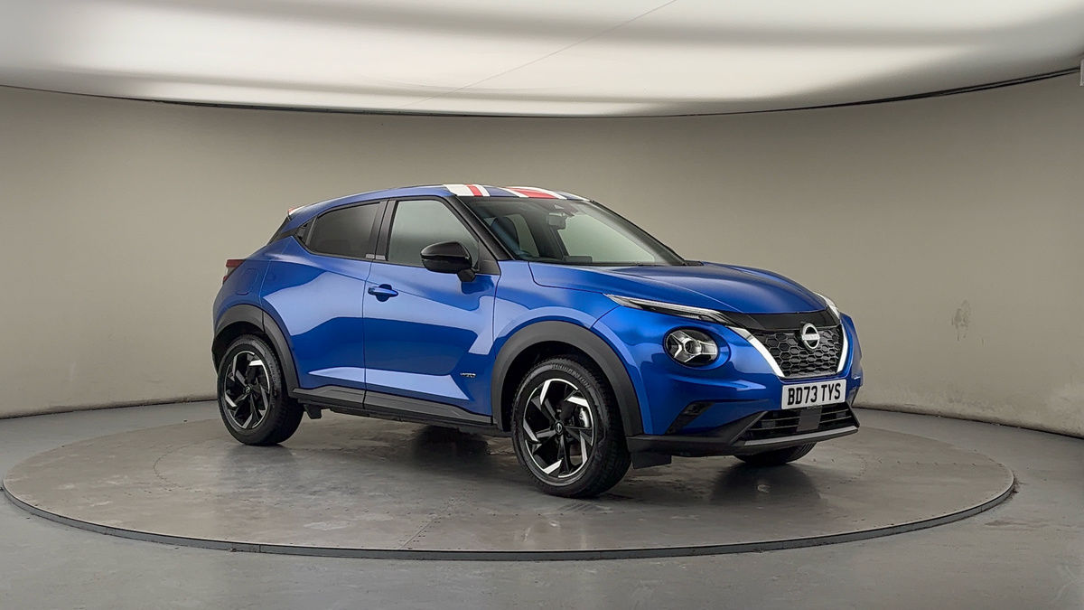 More views of Nissan Juke