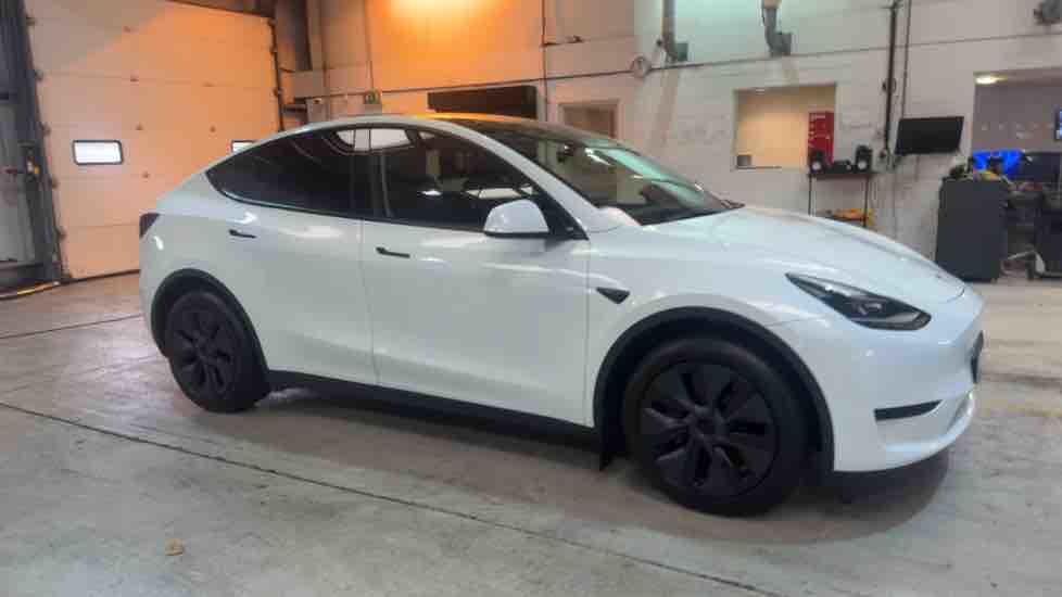 More views of Tesla Model Y