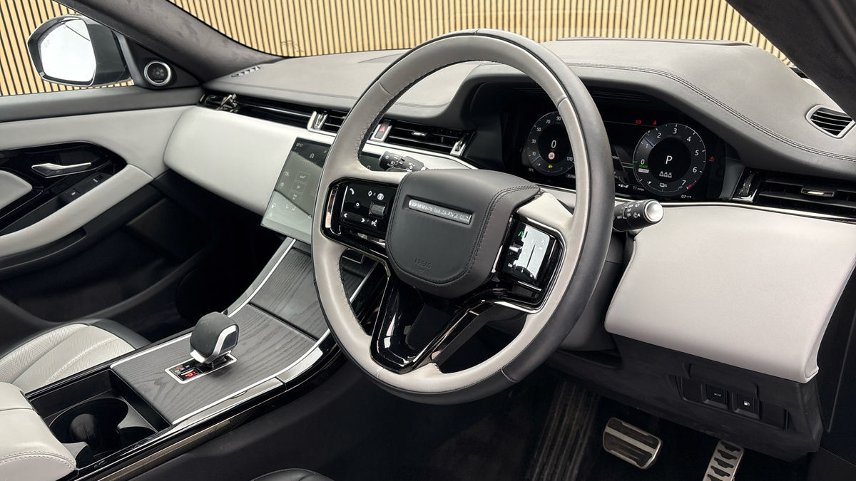 Land Rover Range Rover Evoque Image 5