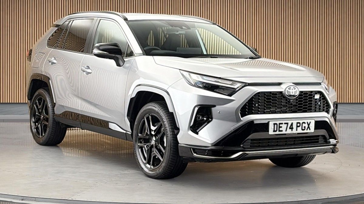 2024 Toyota RAV4