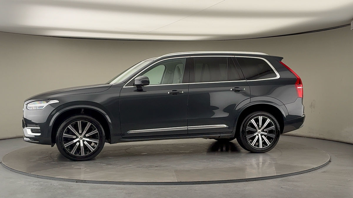 More views of Volvo XC90