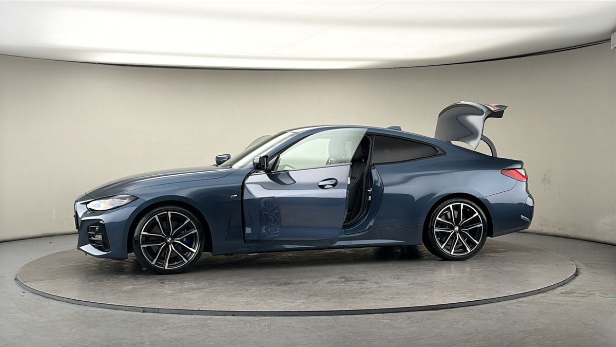 More views of BMW 4 Series