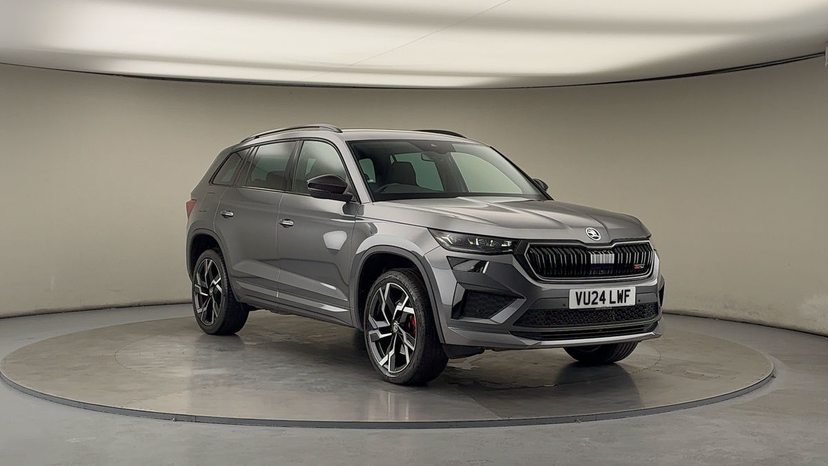 Skoda Kodiaq Sticky Header Image