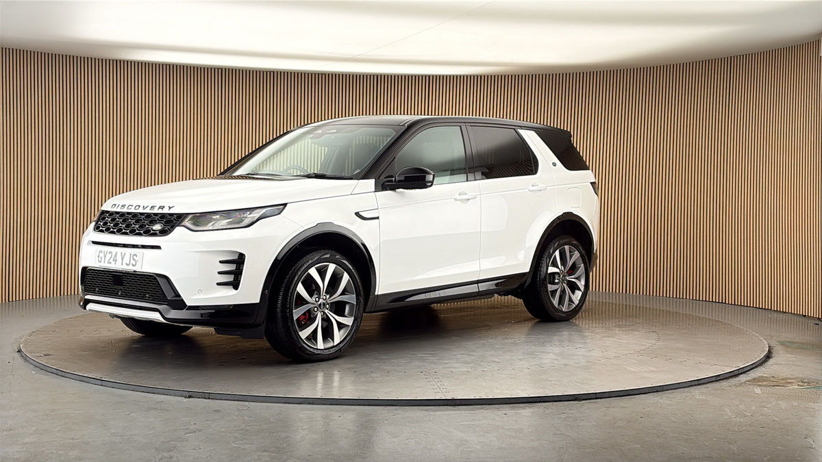 Land Rover Discovery Sport Image 20