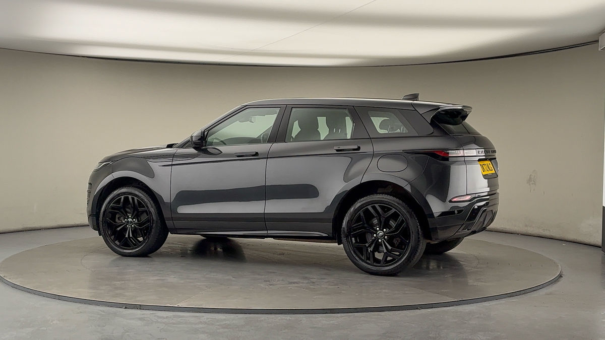 More views of Land Rover Range Rover Evoque