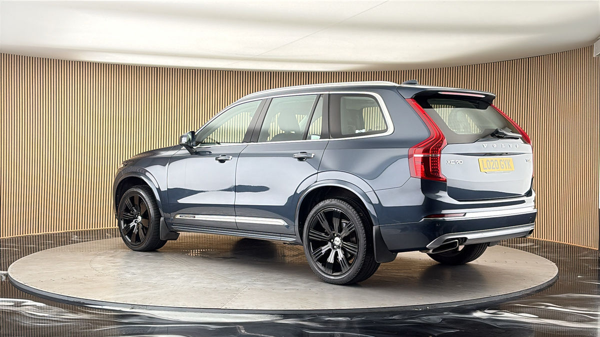 More views of Volvo XC90