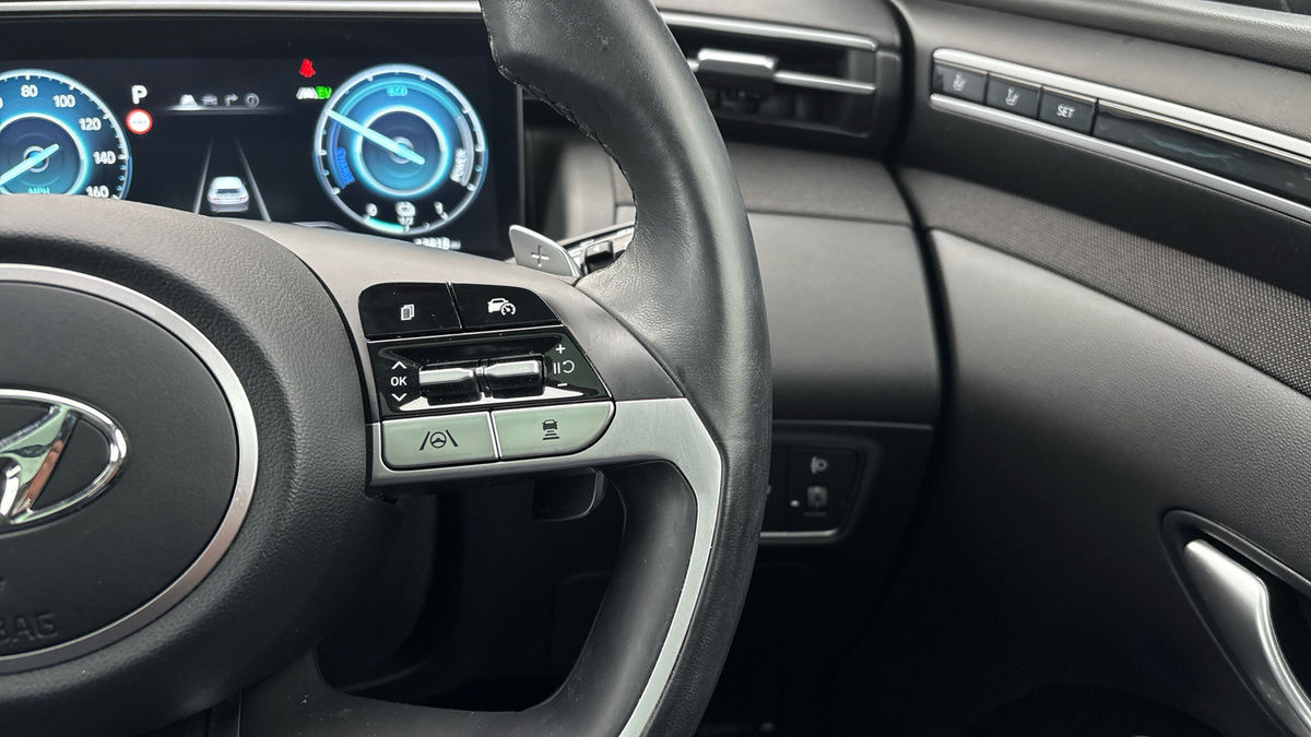 Hyundai TUCSON Image 14