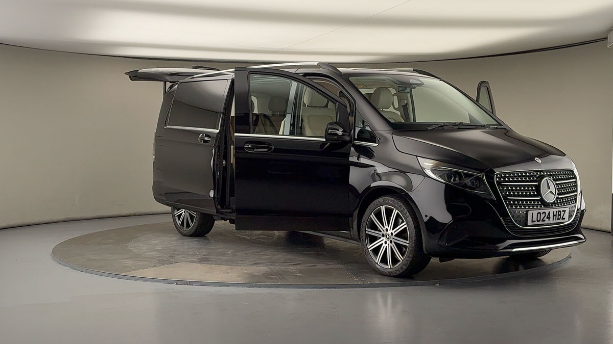 More views of Mercedes-Benz V Class