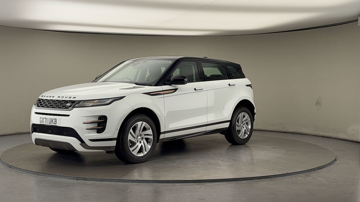 Land Rover Range Rover Evoque Image 20