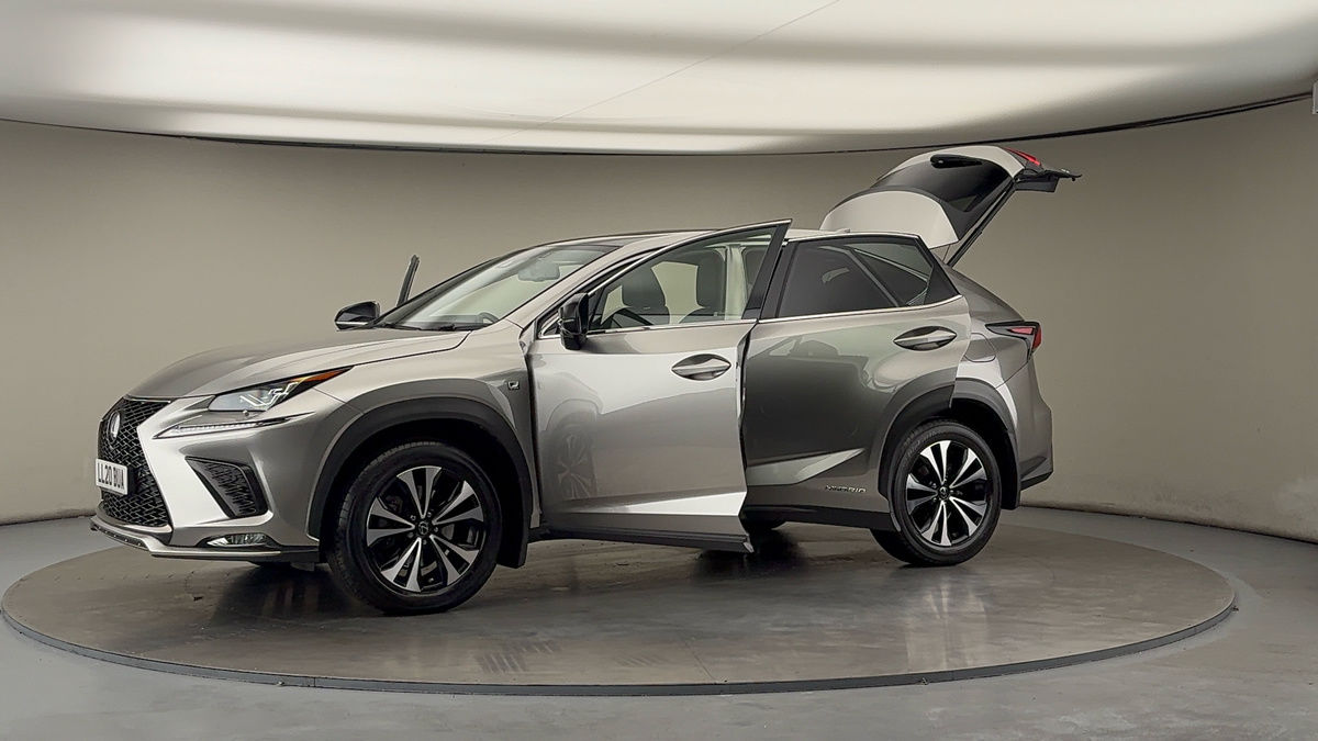 More views of Lexus NX