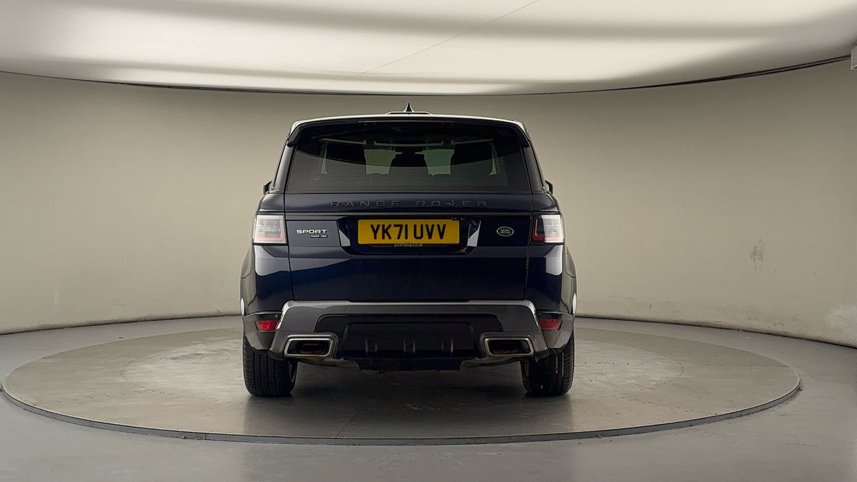 Land Rover Range Rover Sport Image 4